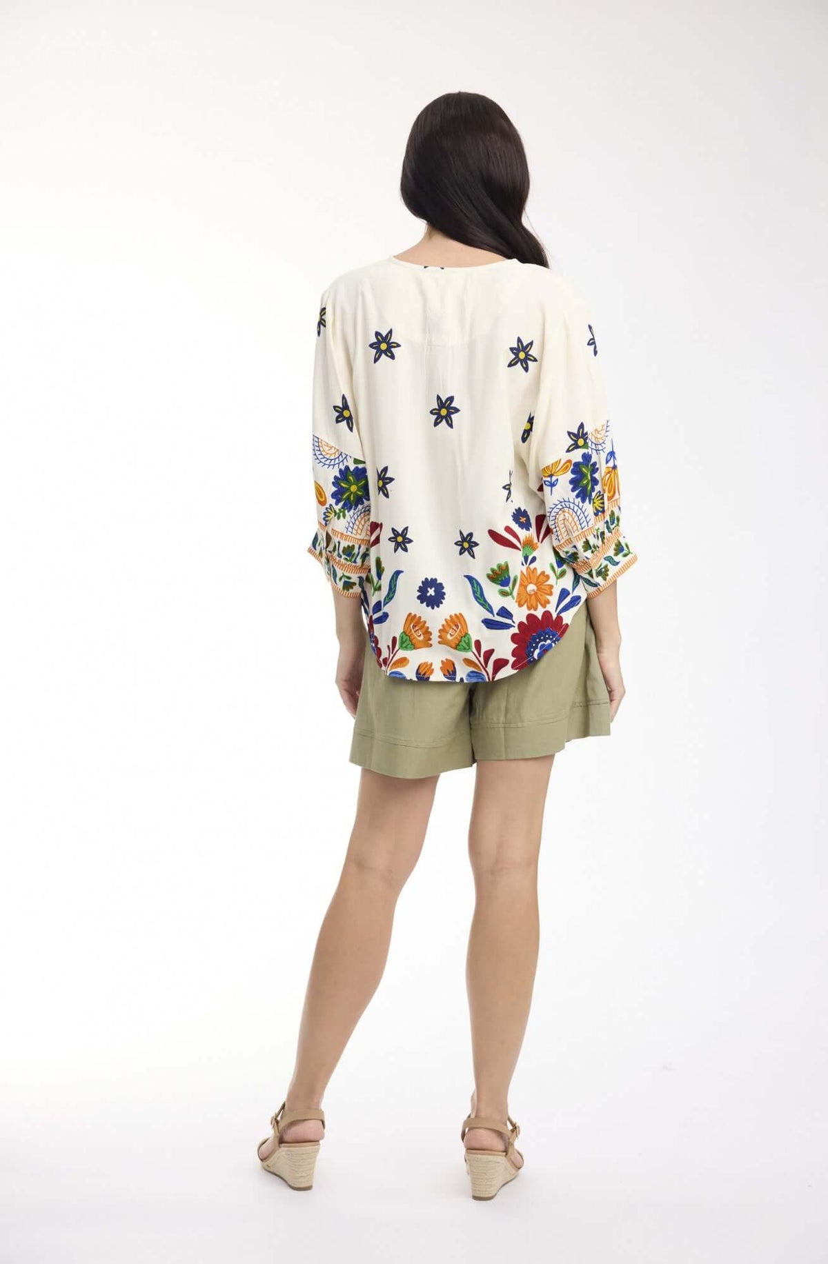 Pellion Top Round Neck