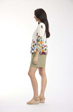 Pellion Top Round Neck
