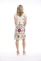 Pellion Bib Dress