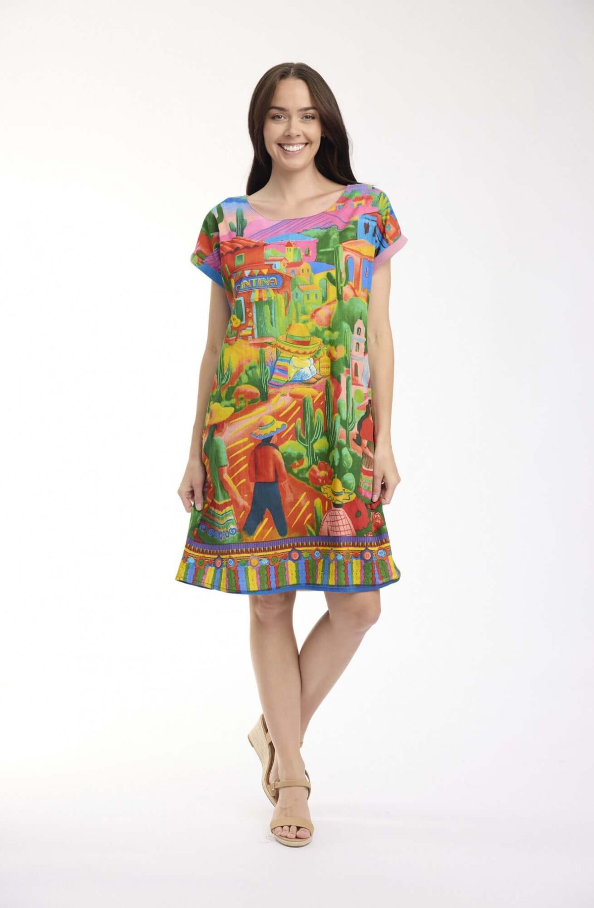 Citadelle Dress Reversible