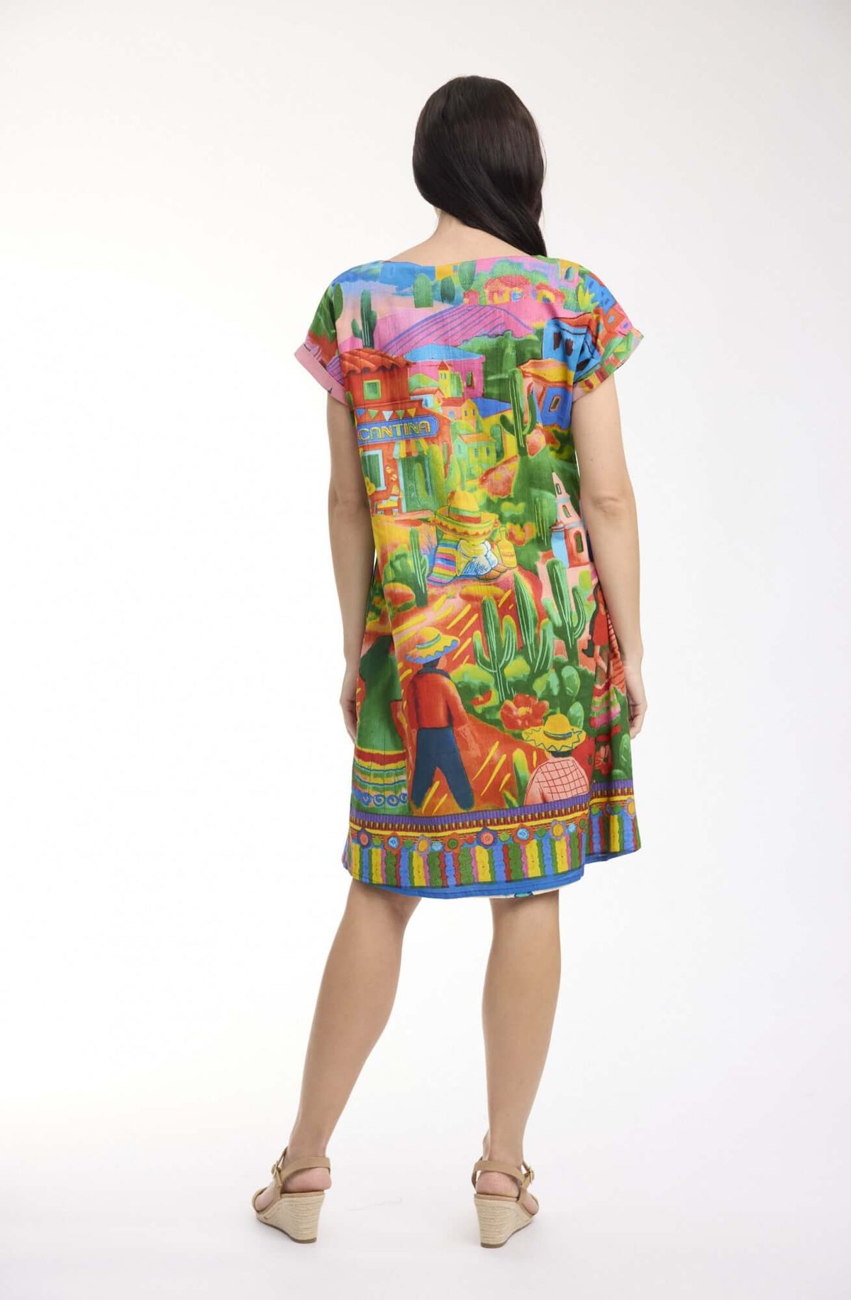 Citadelle Dress Reversible