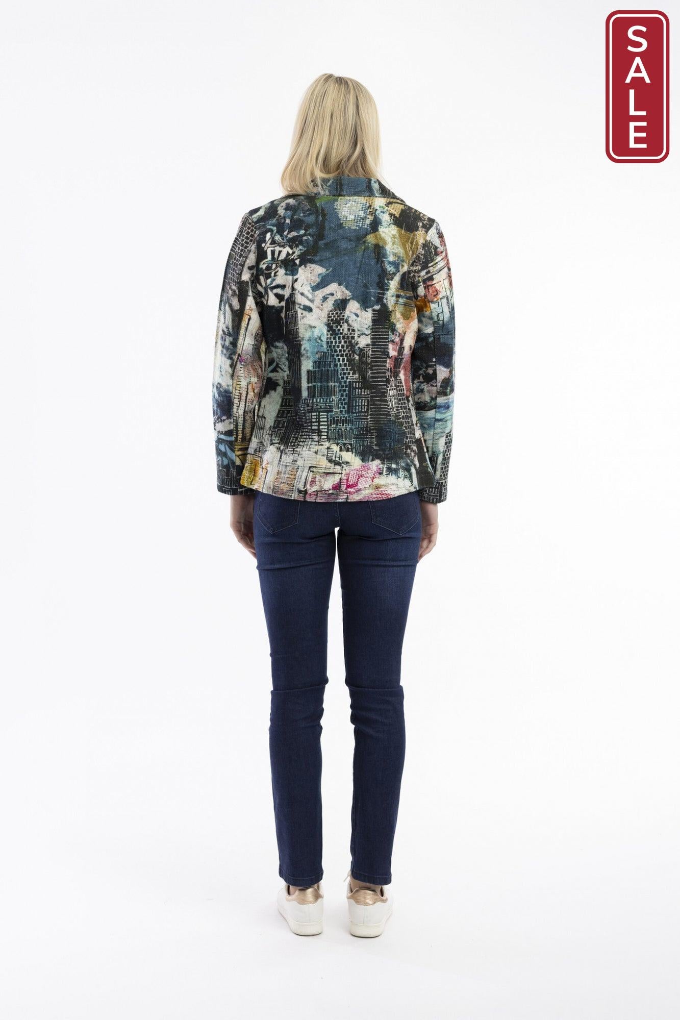 New York Blazer