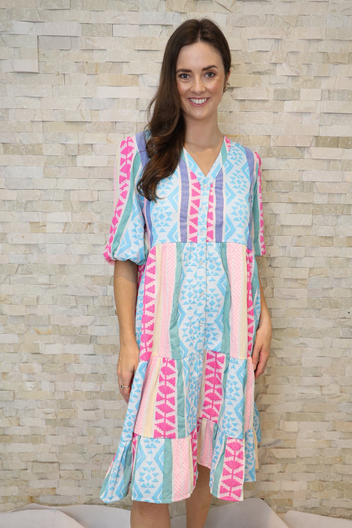 Rosalie Dress