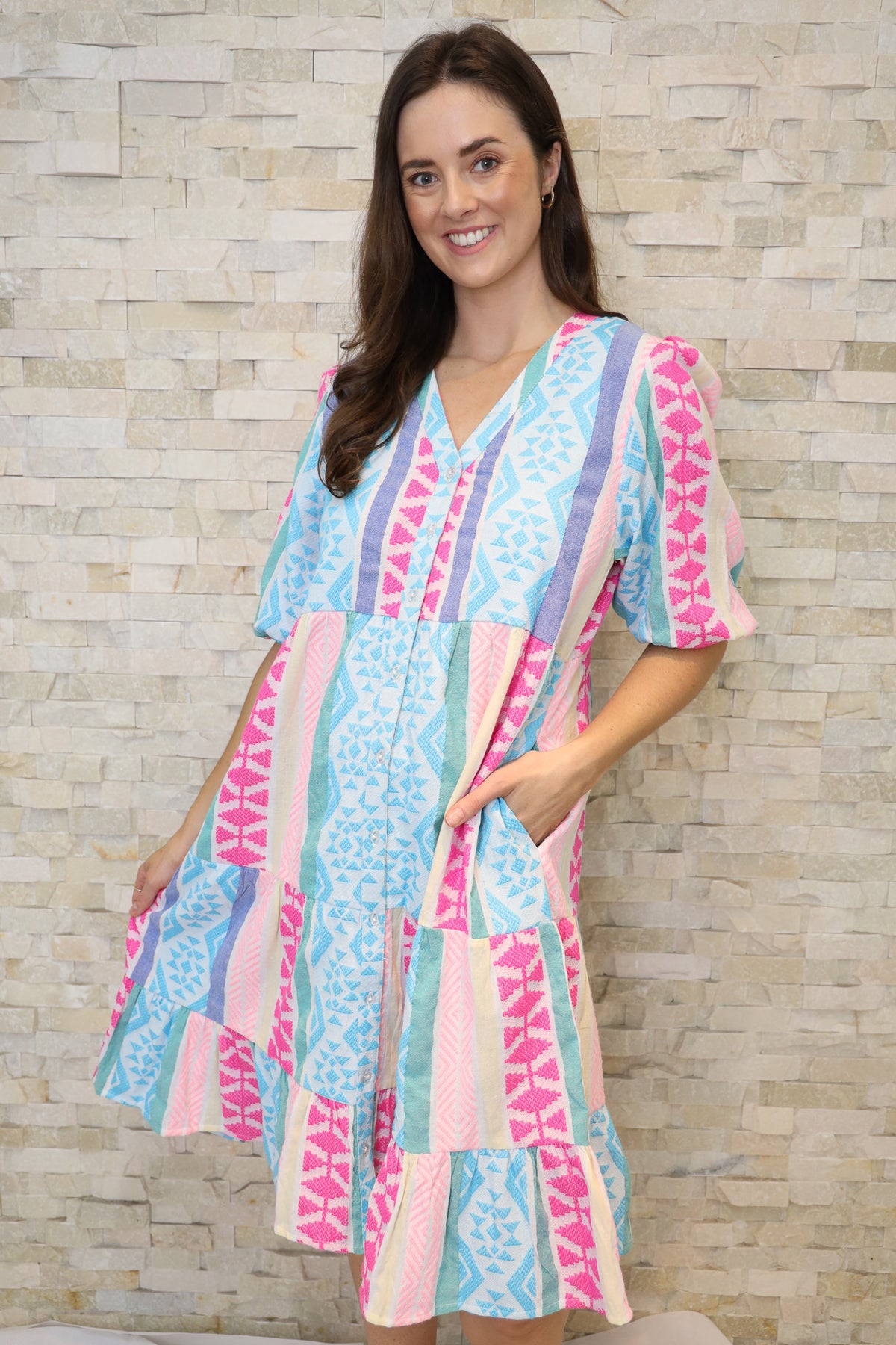 Rosalie Dress