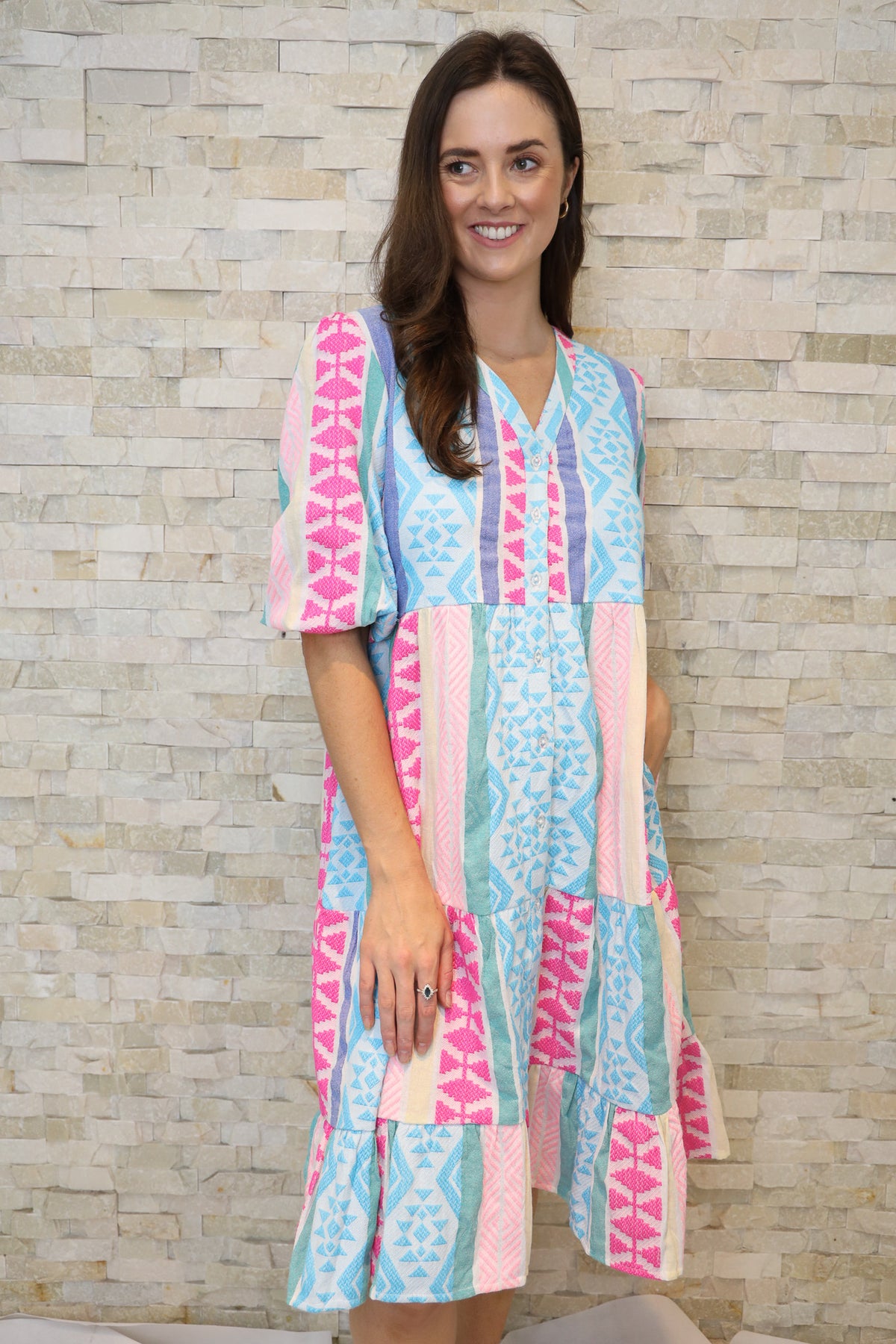 Rosalie Dress