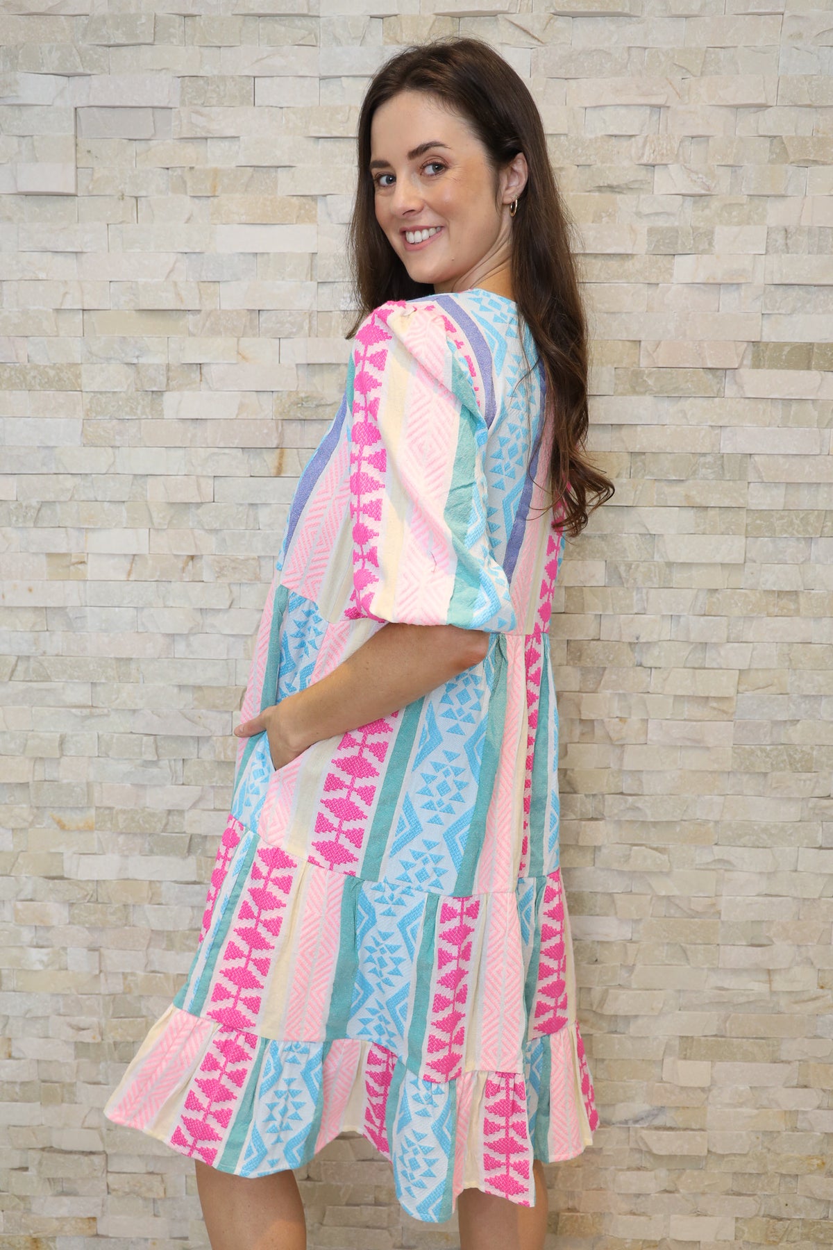 Rosalie Dress