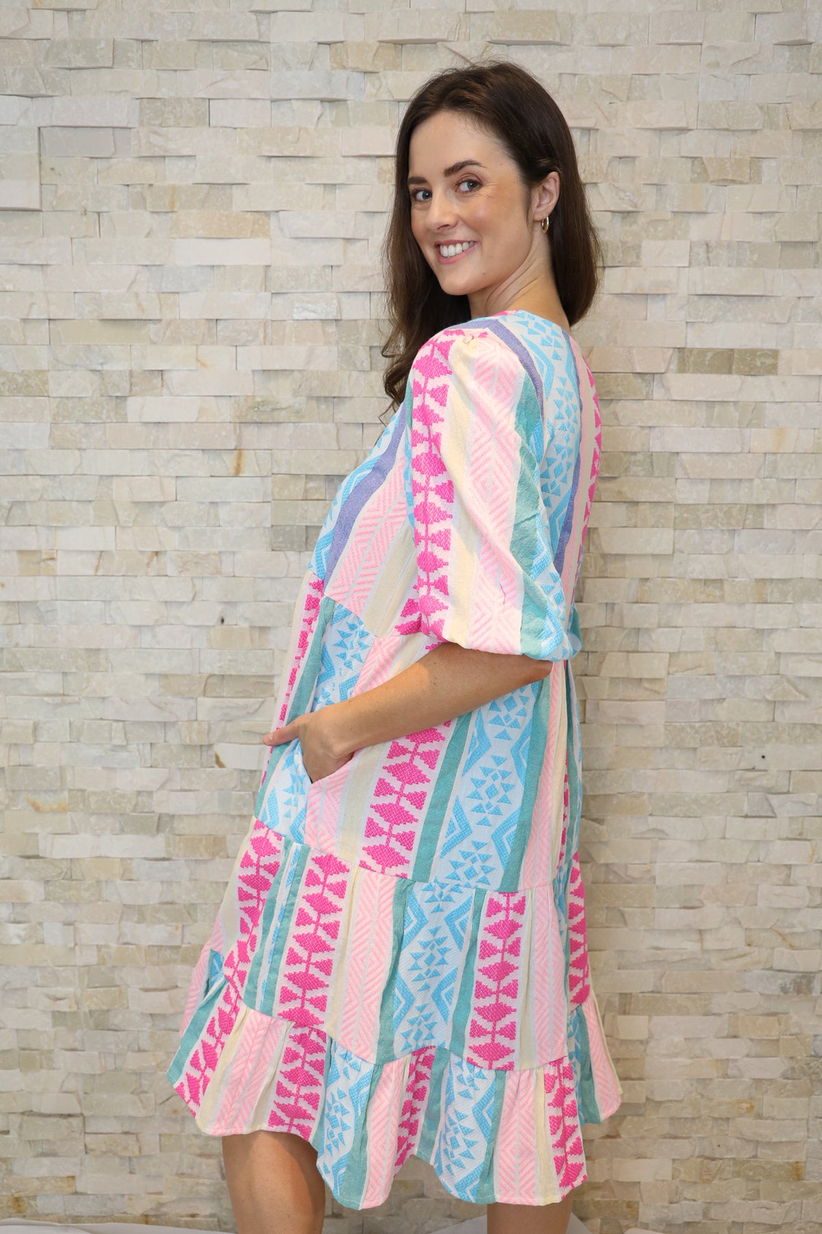 Rosalie Dress