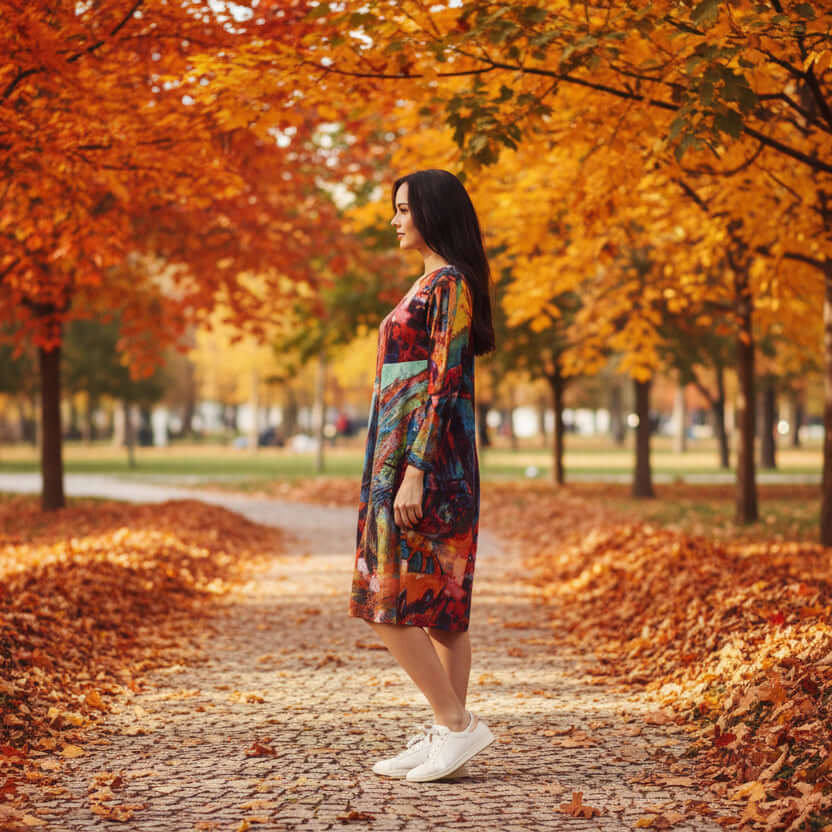 Vintage Street Bubble Dress Gypsyroad Bowral