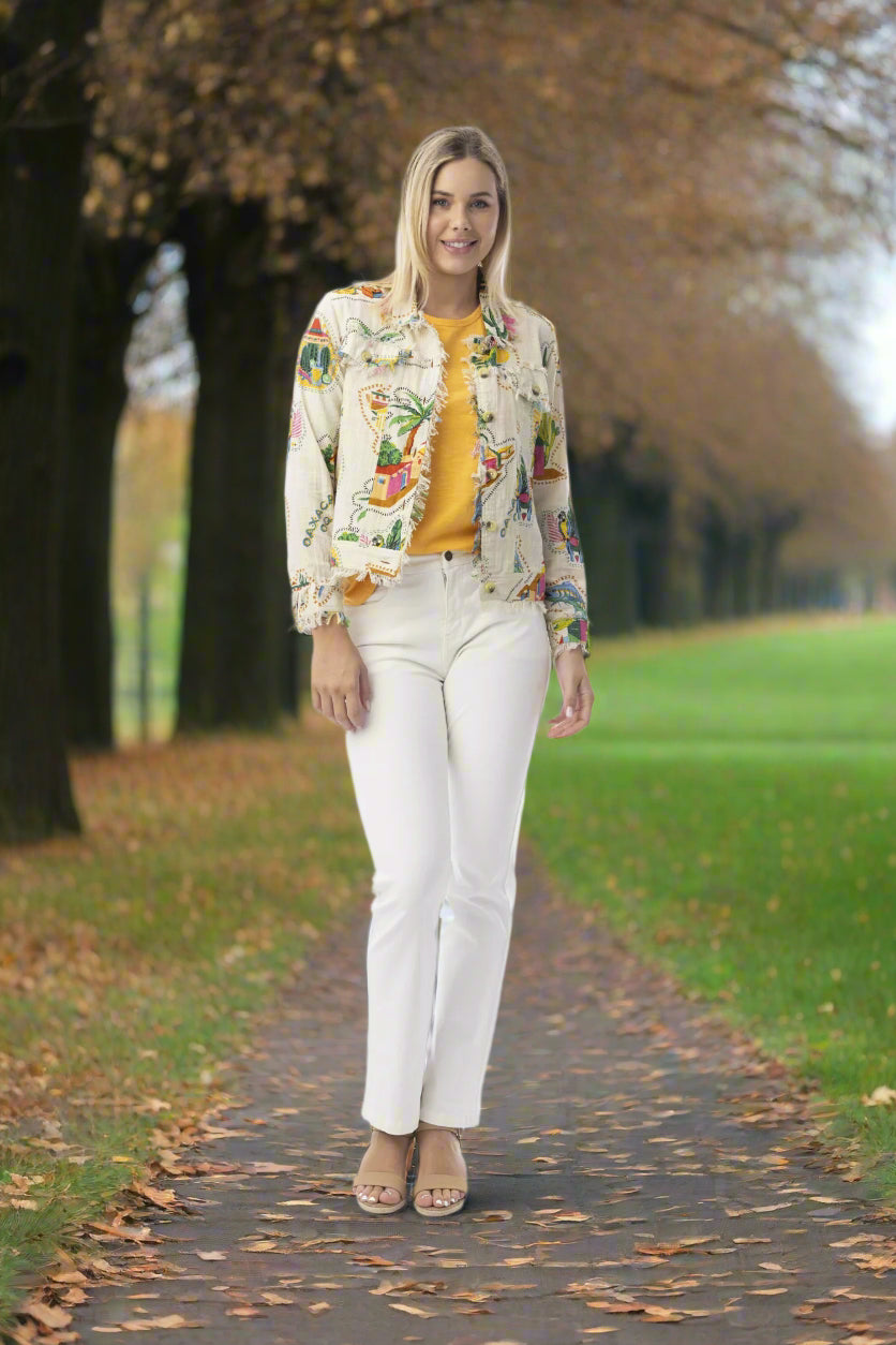 Orientique Guatemala Jacket