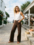 Carnaby Jeans Choc Wakee jeans