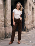 Chelsea Jeans Choc Wakee jeans