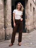 Chelsea Jeans Choc Wakee jeans