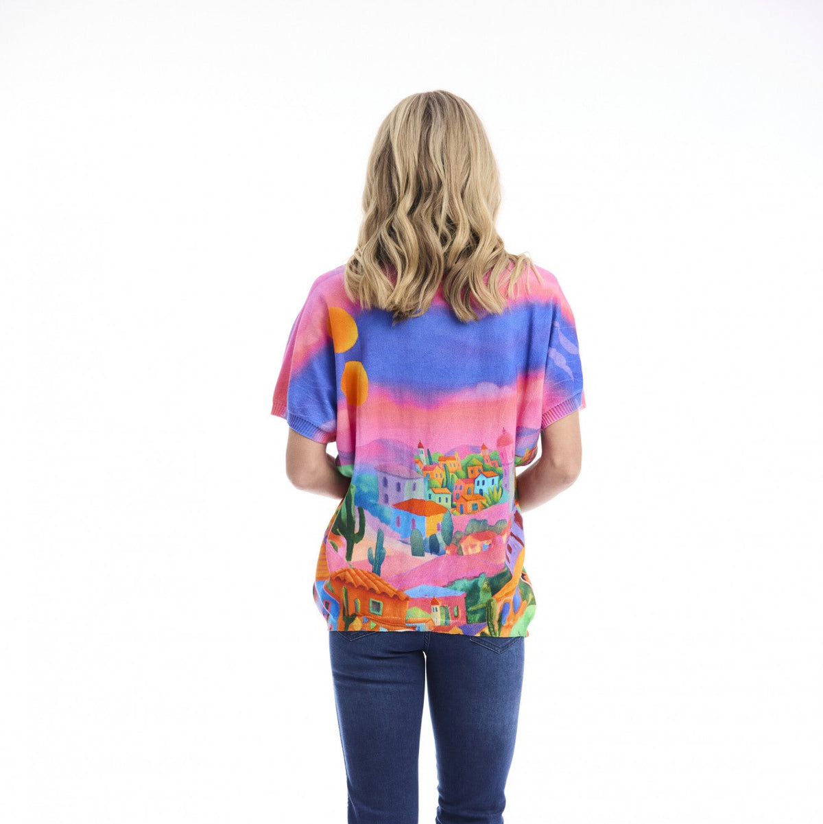 Citadel Knit Top
