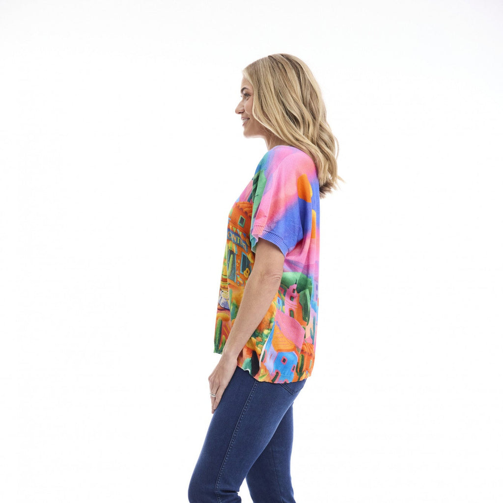 Citadel Knit Top