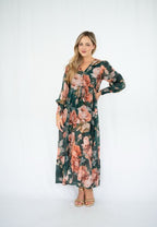 Rose Garden Selma Maxi Dress So in style
