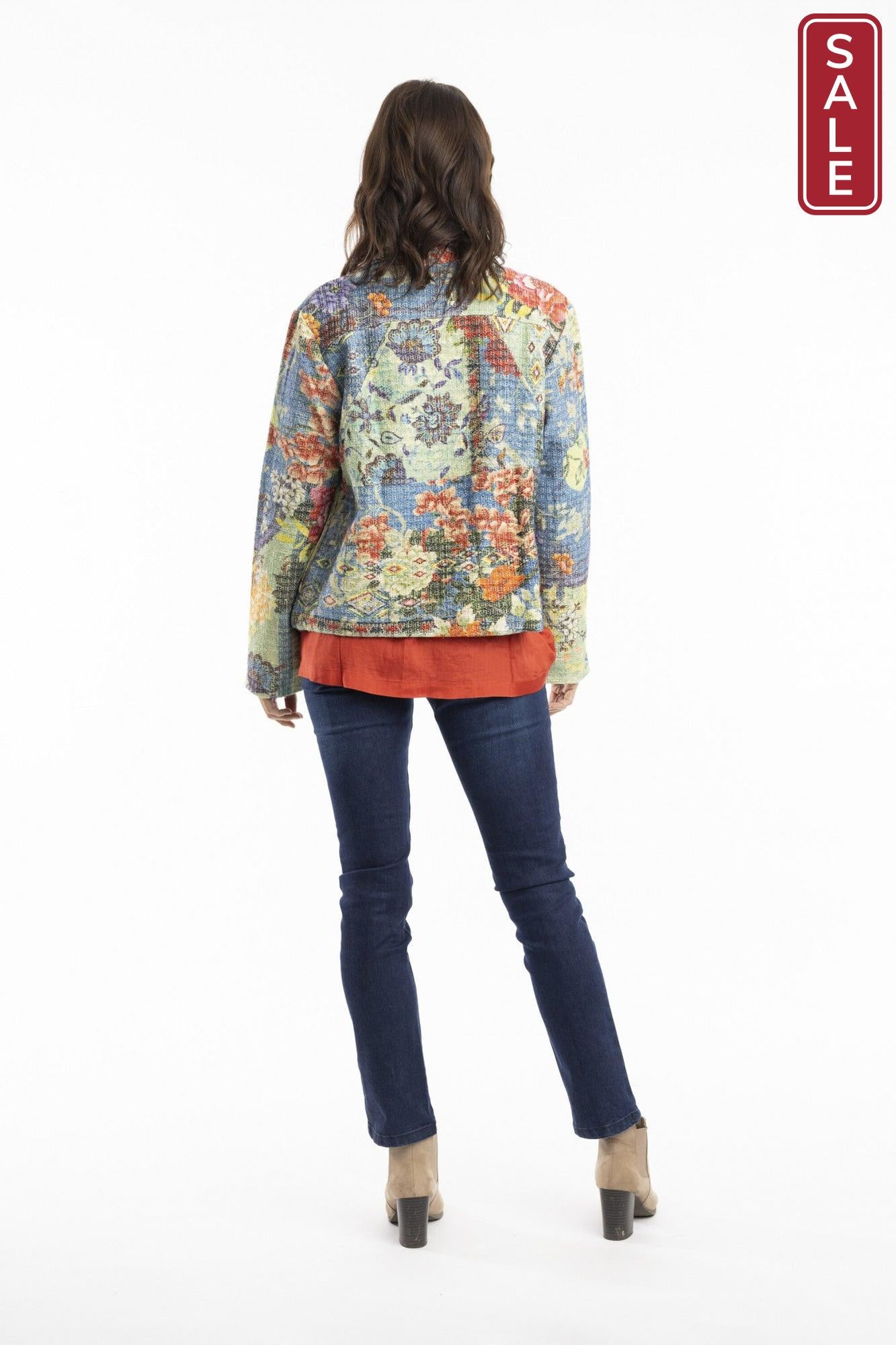Medellin Jacket 3332