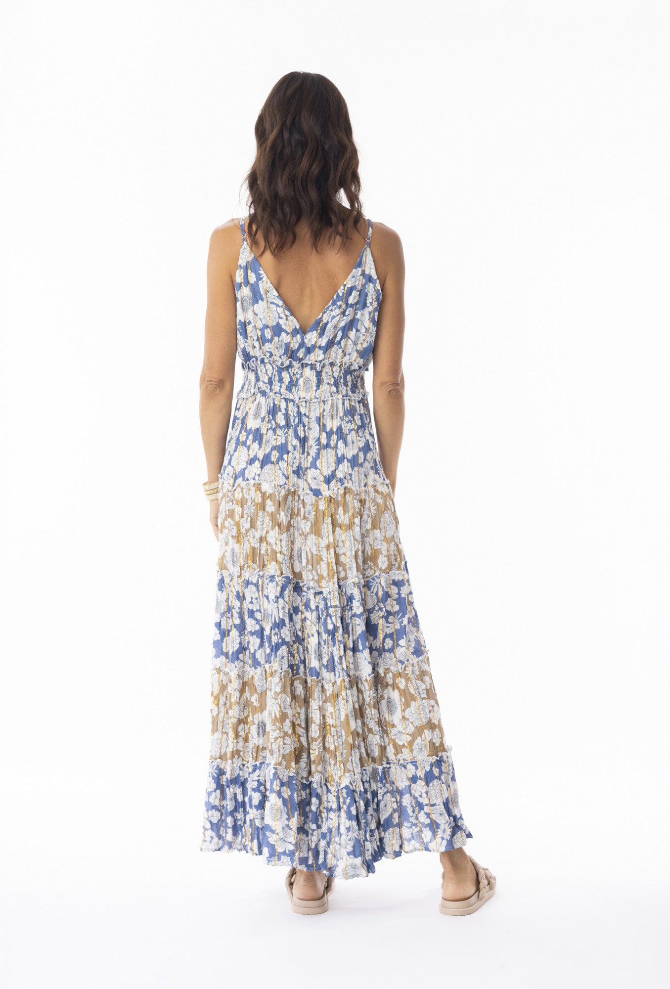 Valentina Strappy Dress