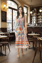 Ponta Verde Sleeveless Dress