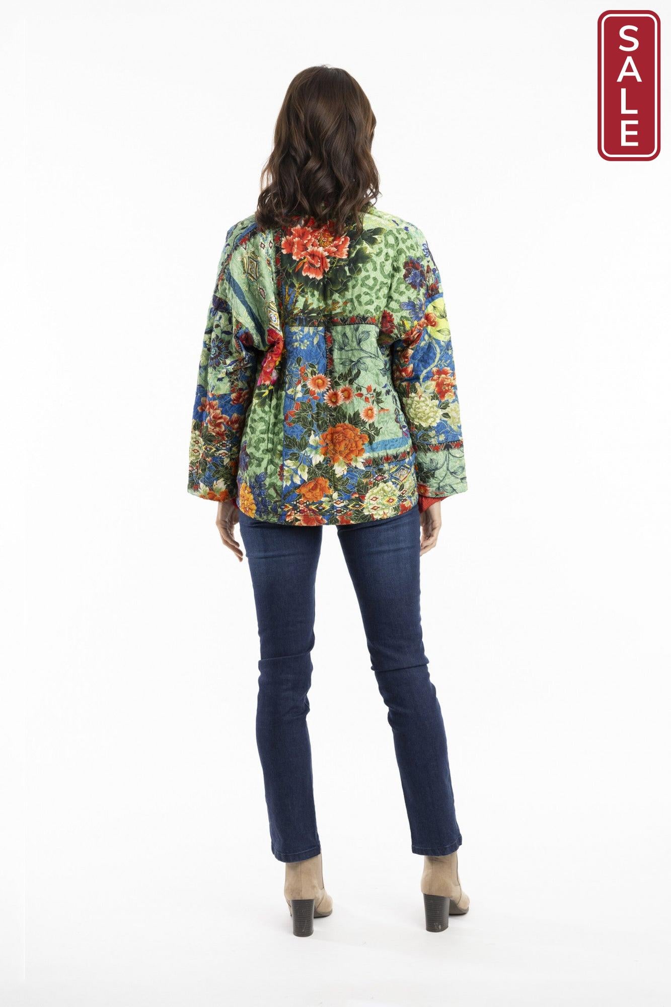 Medellin Jacket 3333