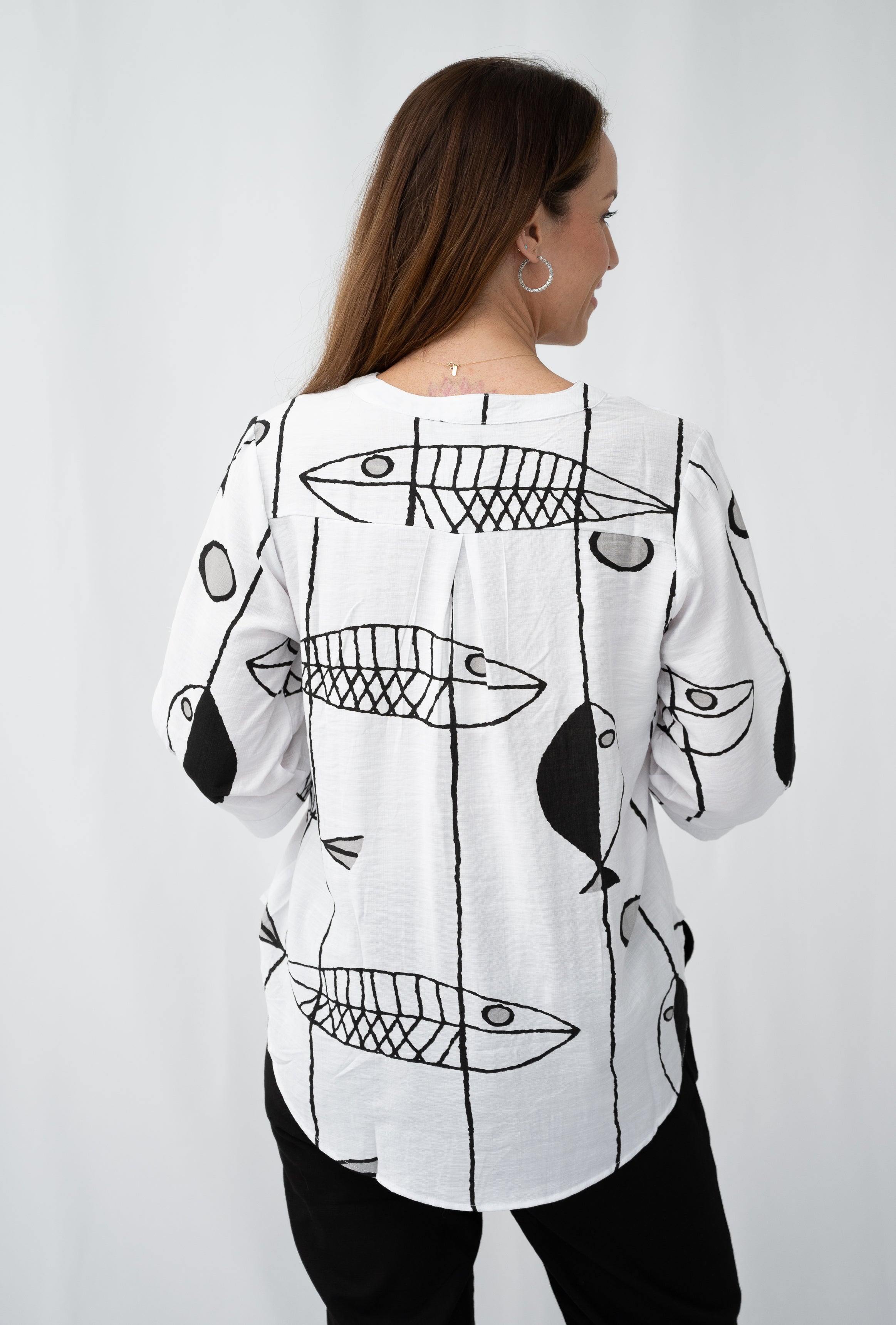 Fish Shirt