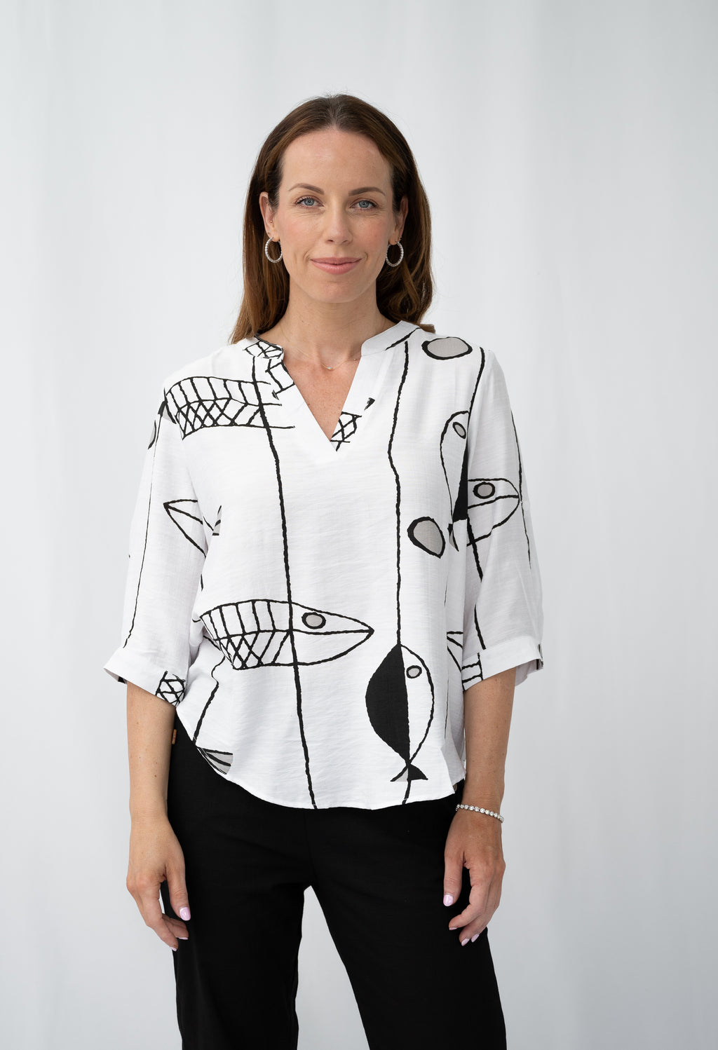 Fish Shirt