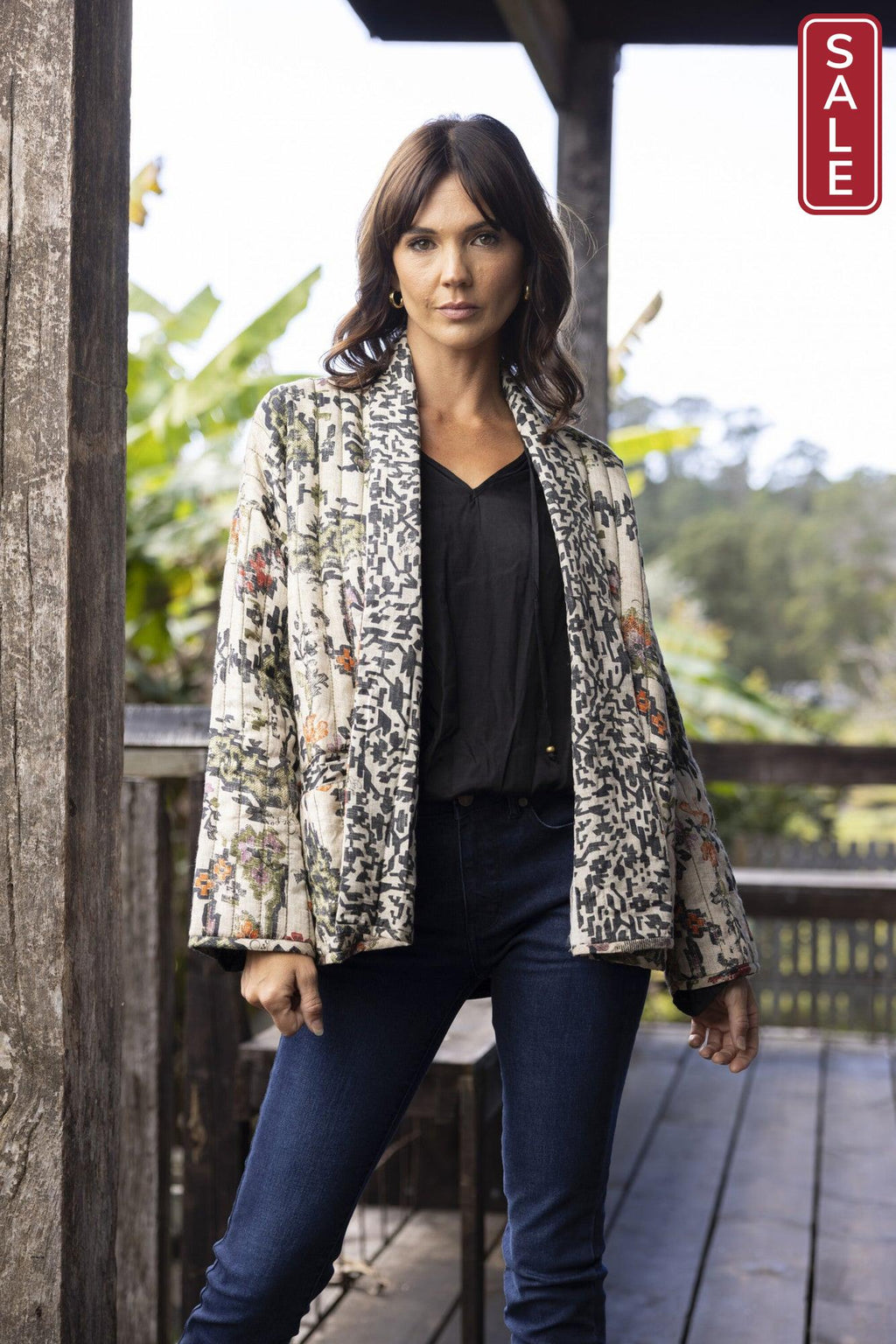 Jardin Jacket