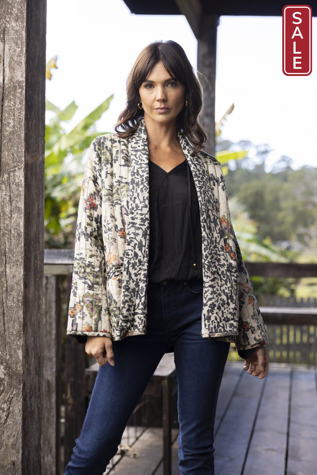 Jardin Jacket