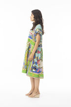 Sante Fe Dress Boxy