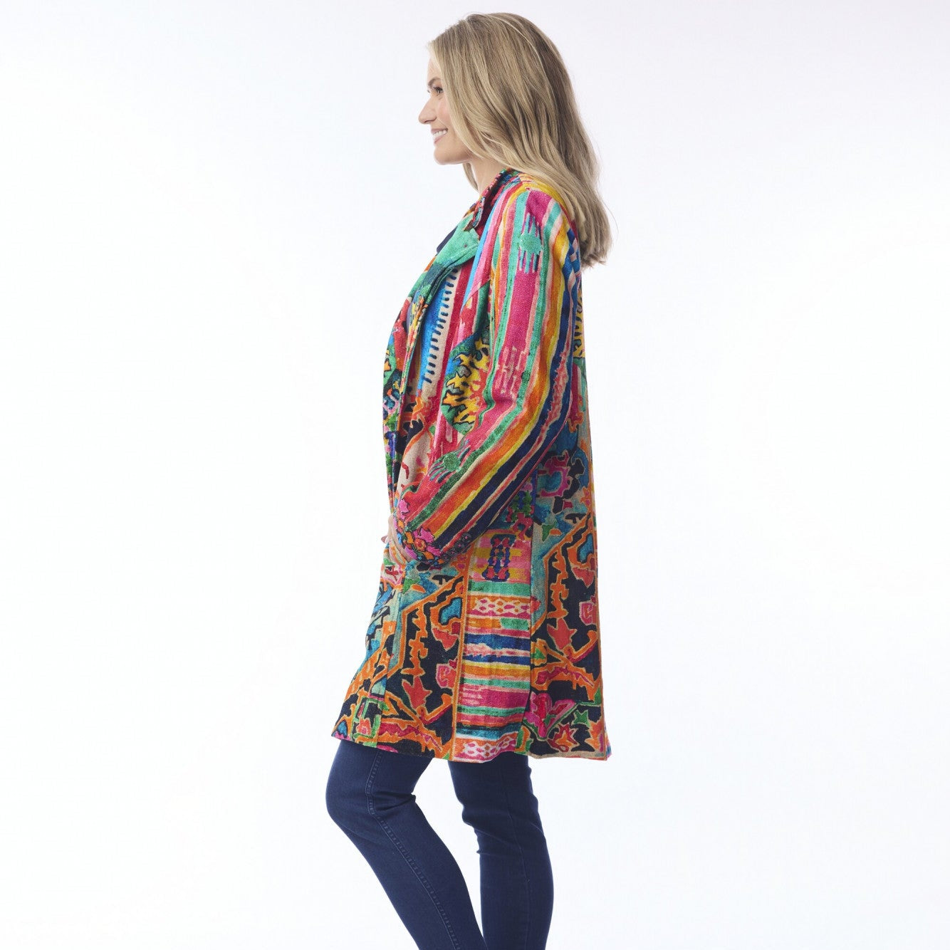 Persia Mid length Coat