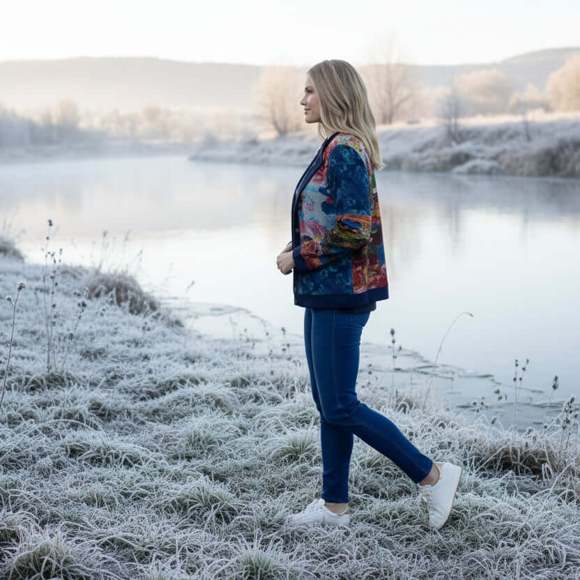 Orientique Nippori Cardigan Orientique