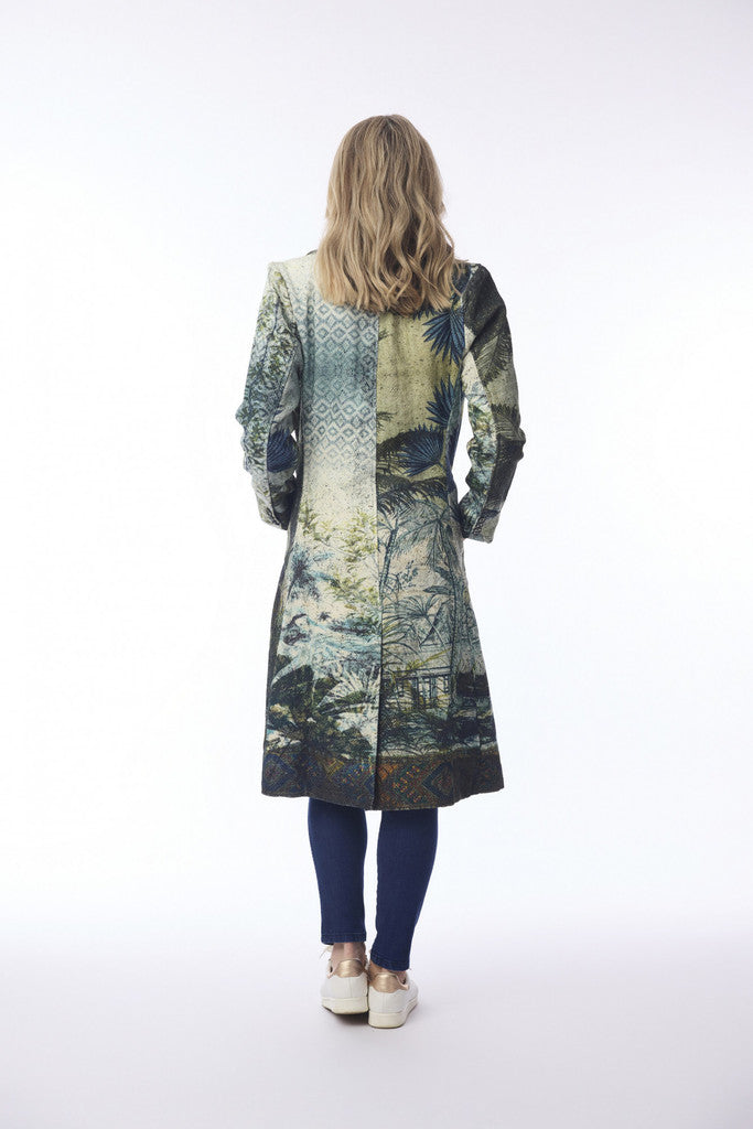 Orientique Tropical Jungle Coat Orientique