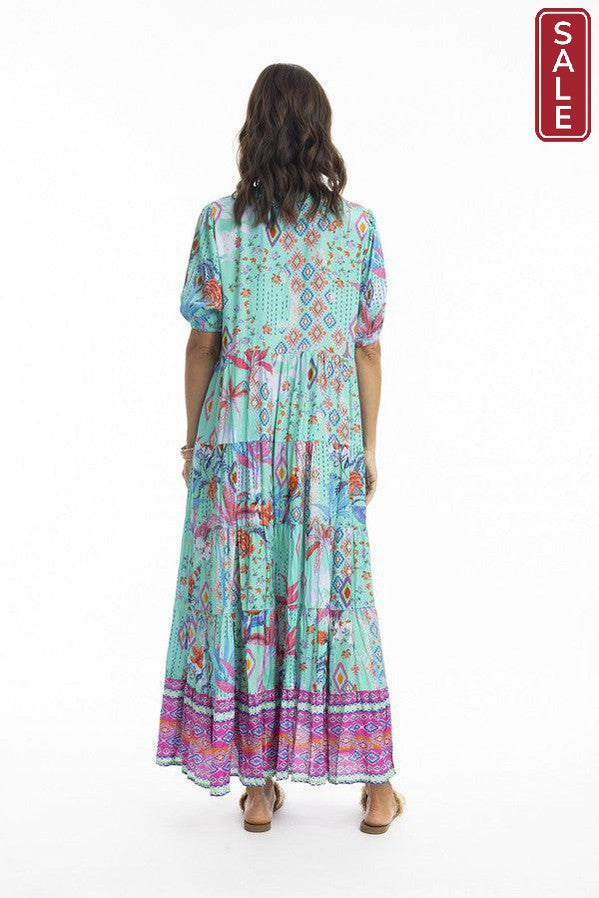 Marina Maxi Dress