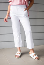 Nia Button Pocket Pants