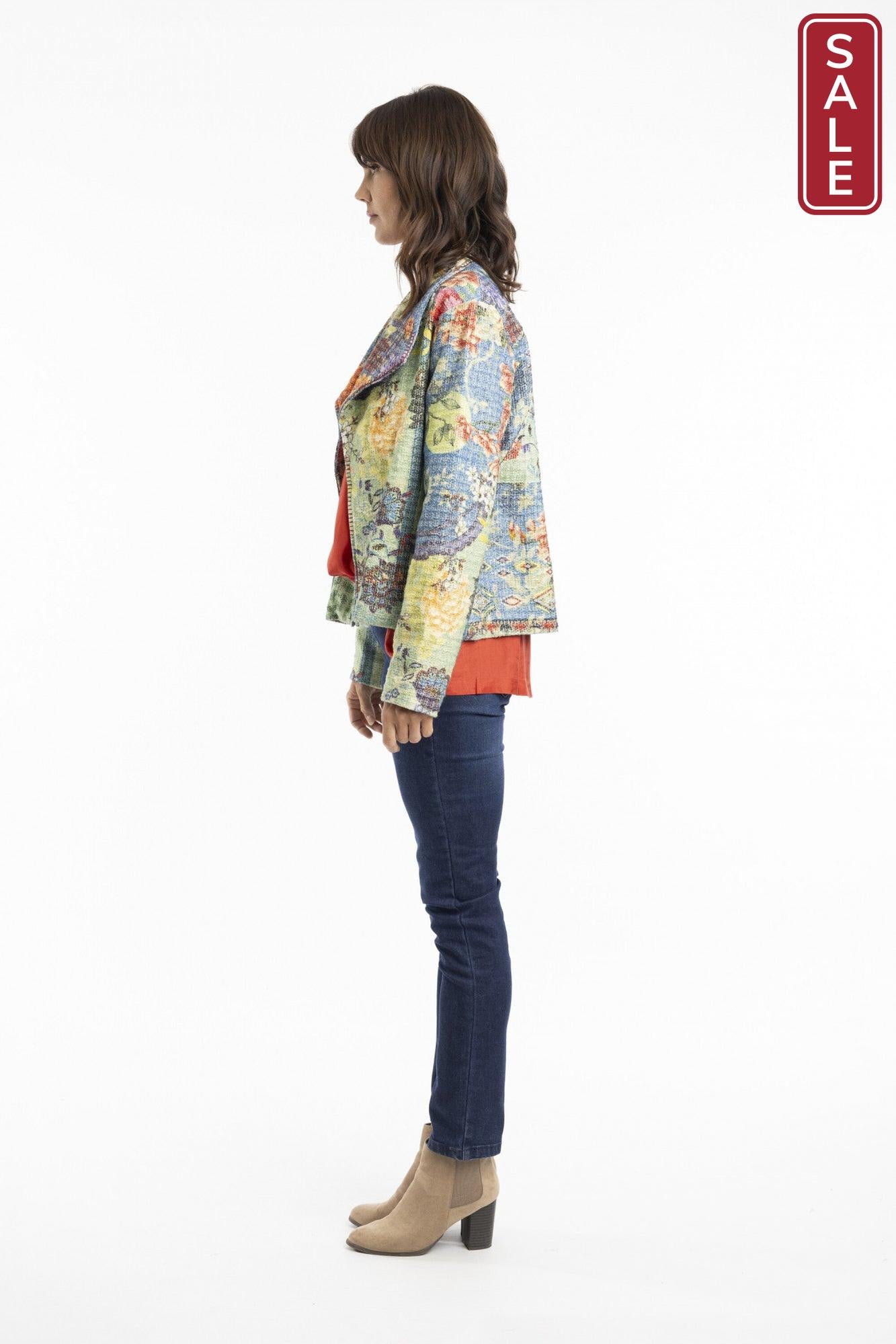 Medellin Jacket 3332