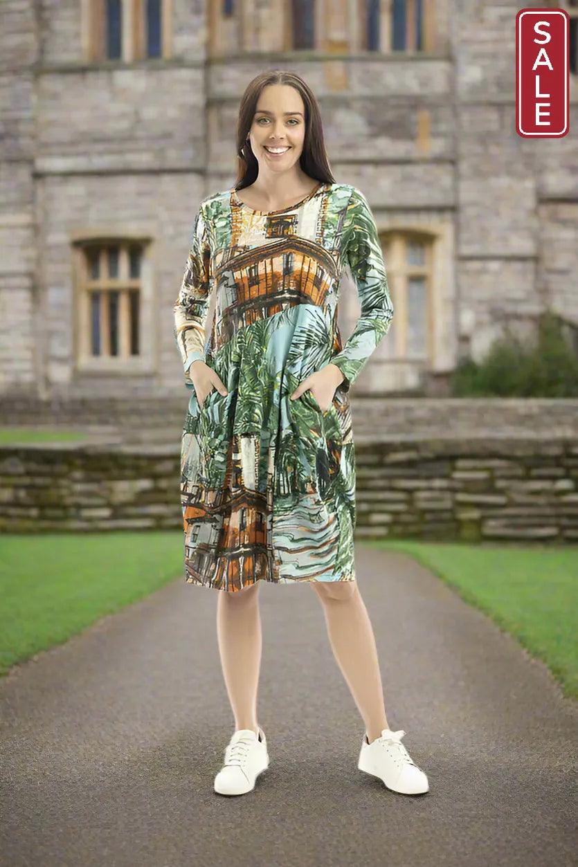 Alicante Bubble Dress