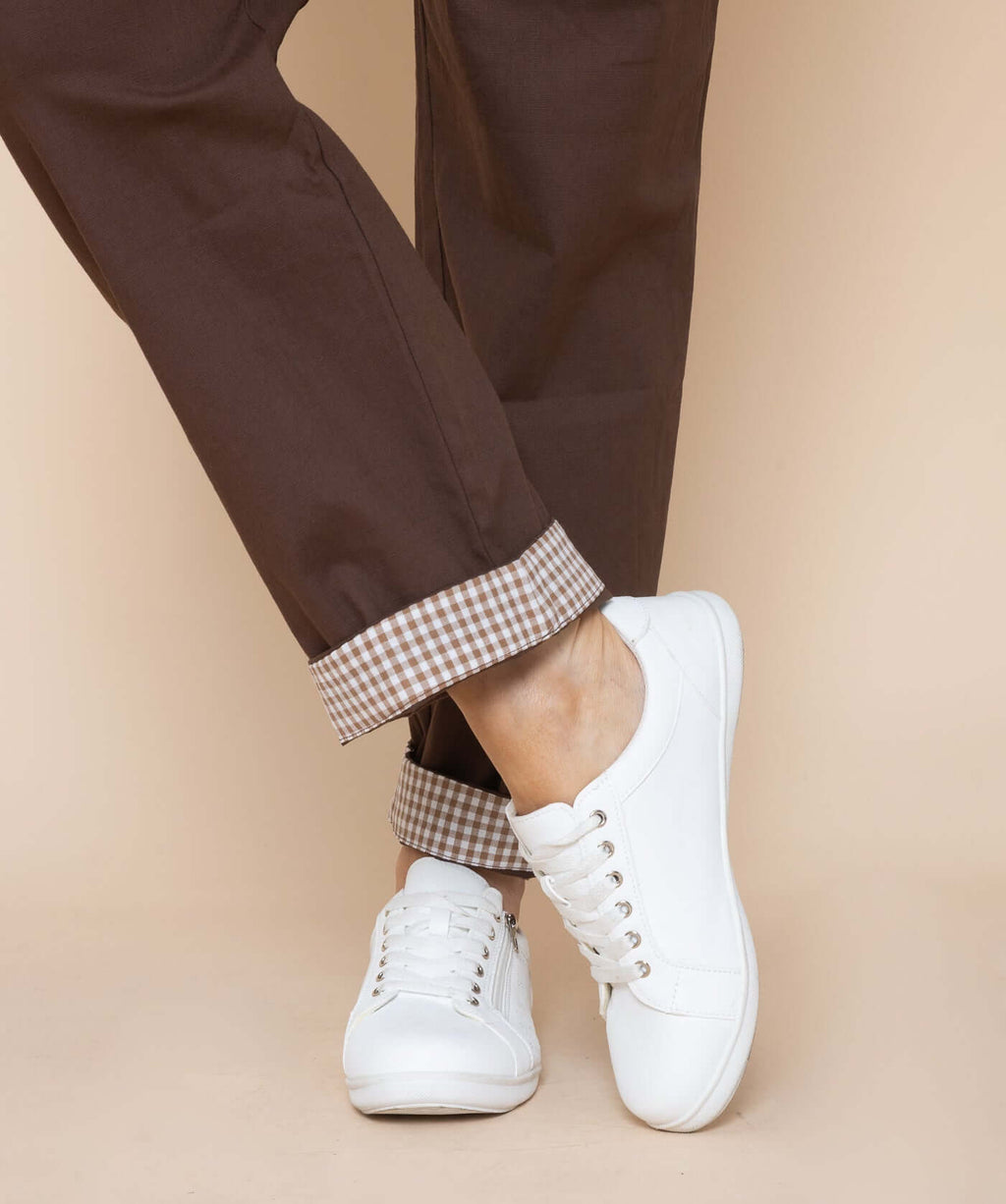 Maggie Capri Pants Jolie Saule