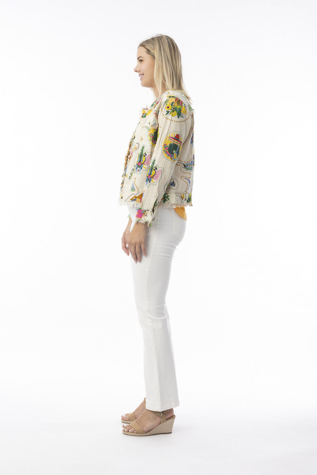 Orientique Guatemala Jacket