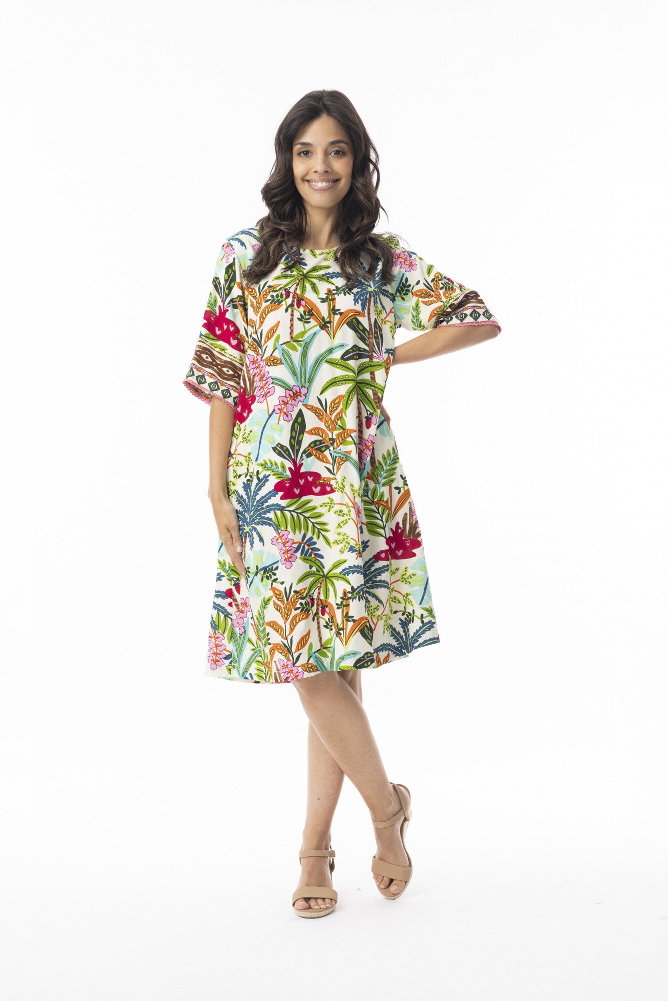 Ovahe Contemporary Dress