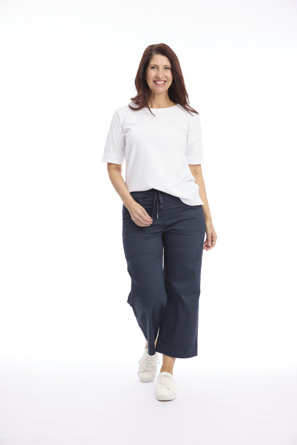 Cafe Latte Drawstring pants