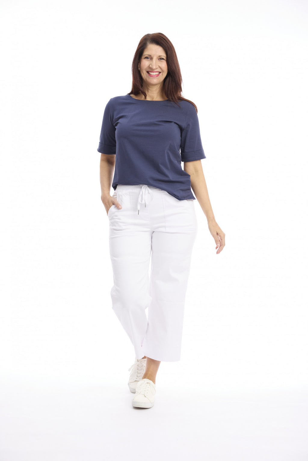 Cafe Latte Drawstring pants