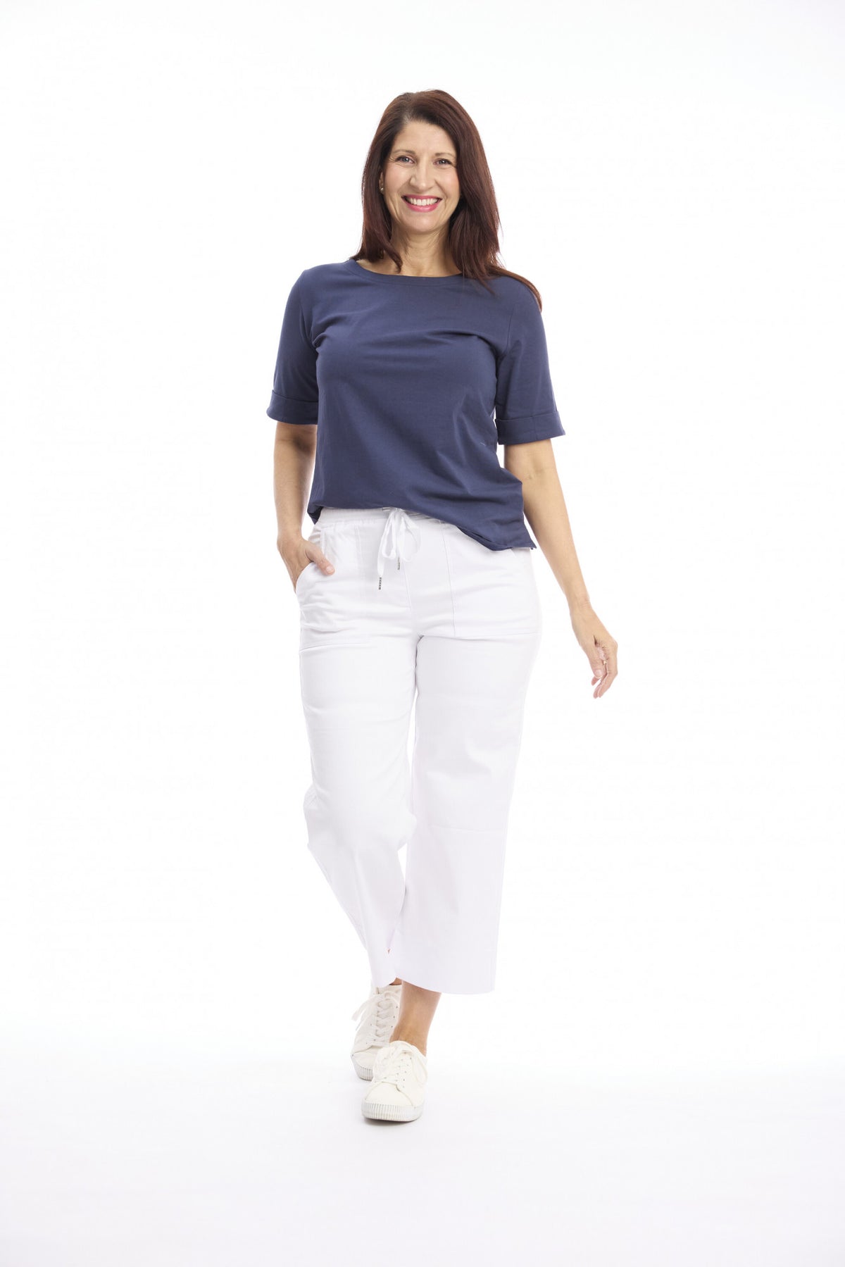 Cafe Latte Drawstring pants
