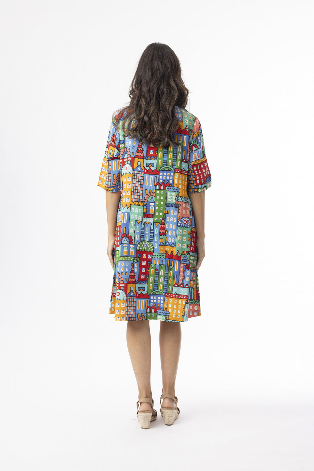 City Contemporary Dress
