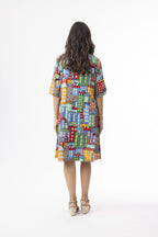 City Contemporary Dress