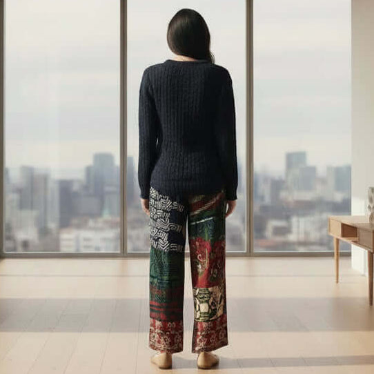 Orientique Zapotec Pant Gypsyroad Bowral