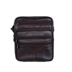 Multi Pocket Leather Bag