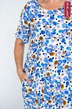 WT Panel dress 38592DE