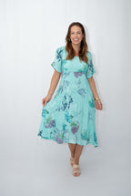 Panel Dress 38592DL