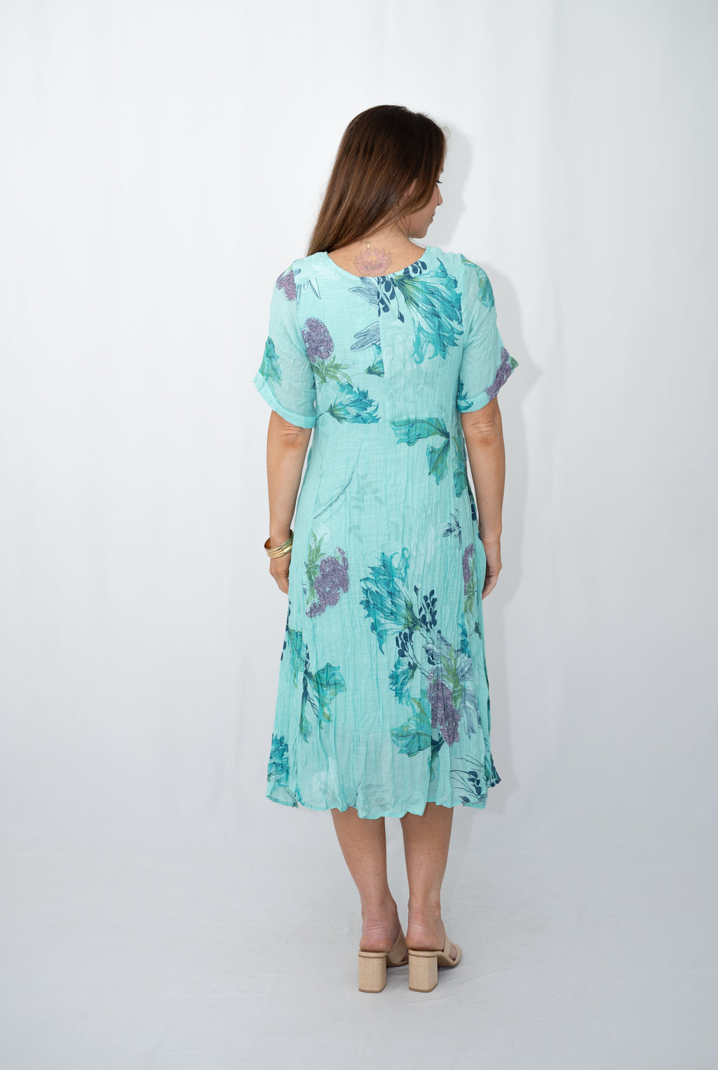 Panel Dress 38592DL