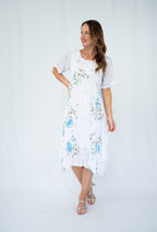 WT Panel dress 38592DM