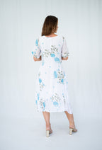 WT Panel dress 38592DM